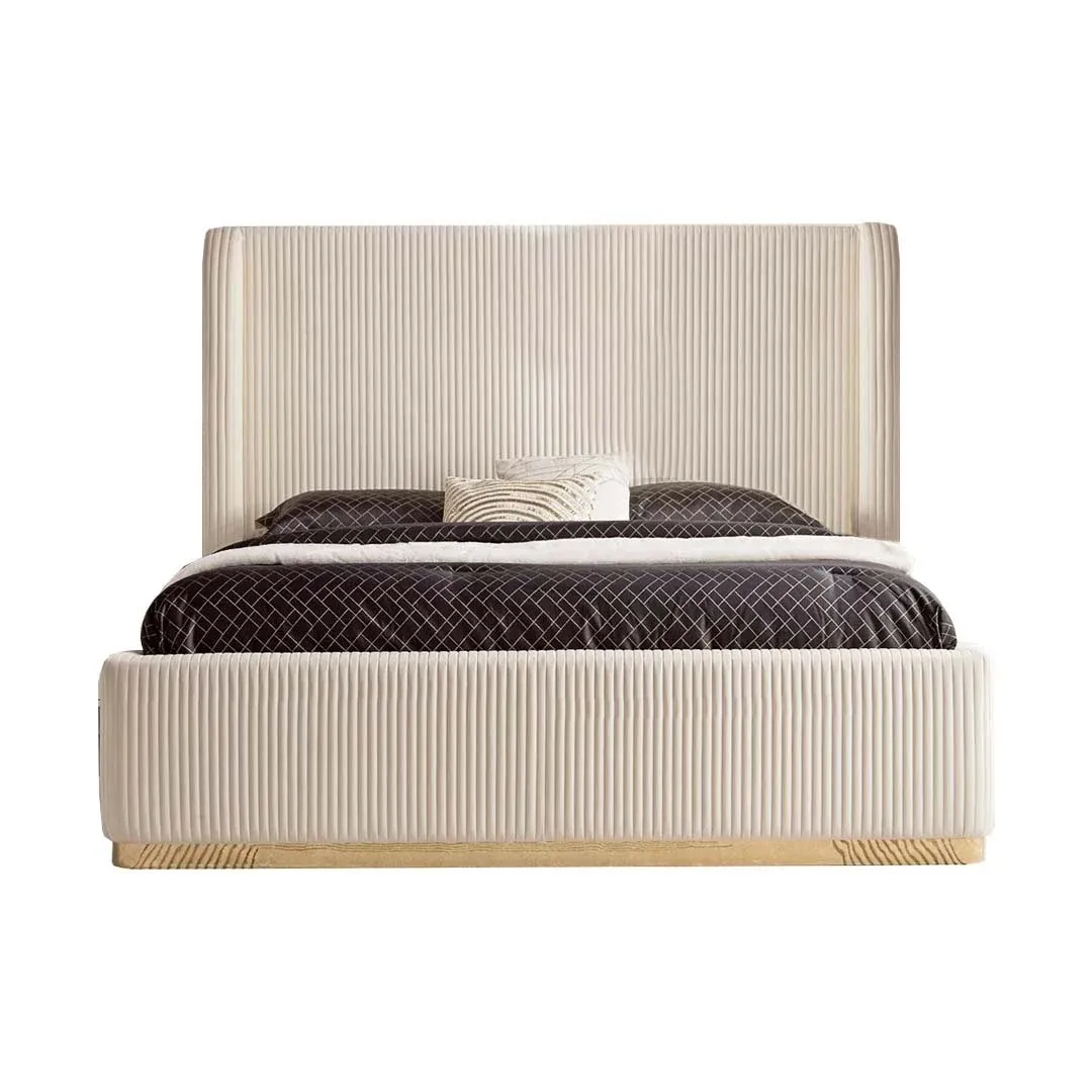 Amara Signature Bed – Beds Front side view