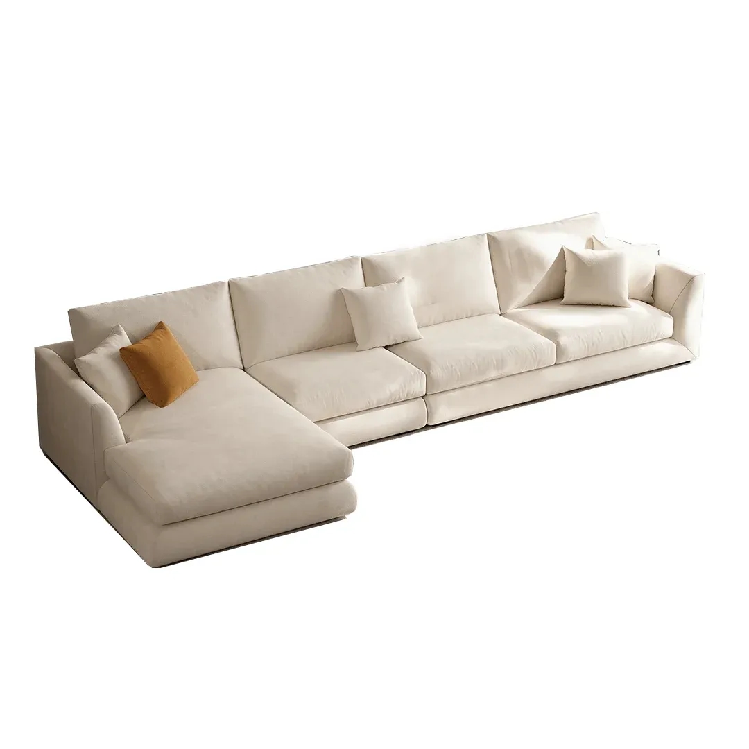 Alto L Shaped Sectional Sofa with Chaise - L Shape Sosa top main view