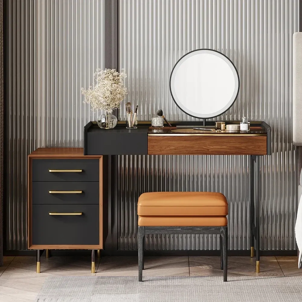 Makeup Vanity Dresser With Stool furniture design in the dressing table collection