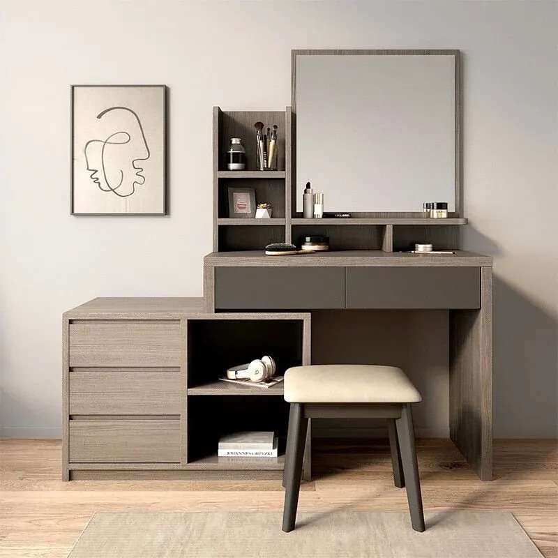Minimalist Dressing Table furniture design in the dressing table collection