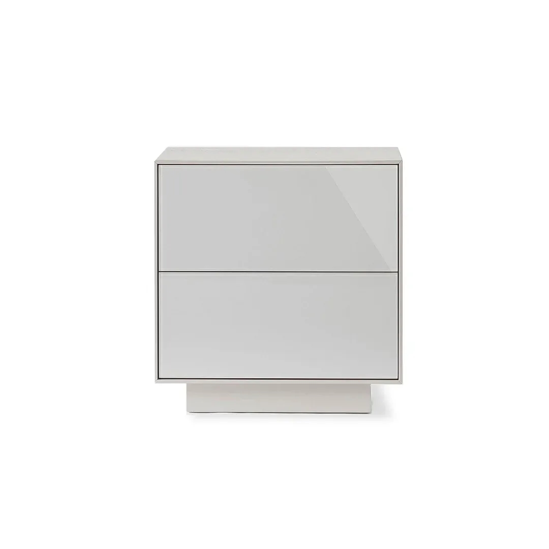 Sleek Bedroom Nightstand - Side Tables outer look