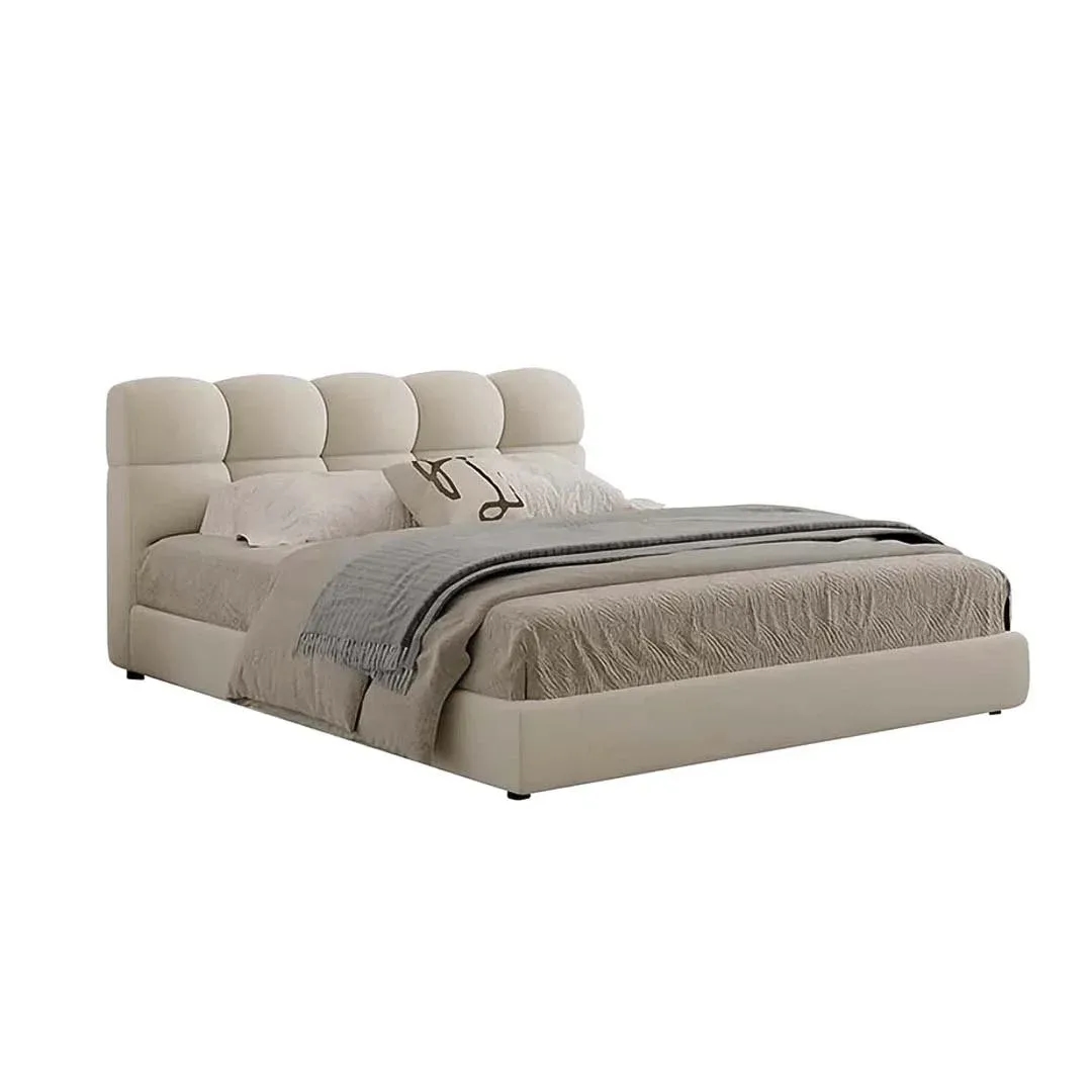Nova Padded Upholstered Bed – Beds bed main thumbnail