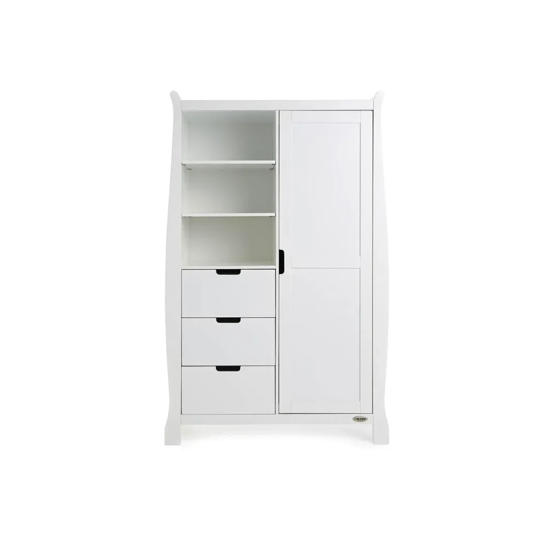 Modern Nursery Storage Cabinet kids room storage drawers