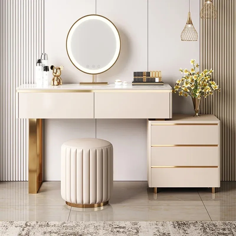 Christean Vanity Without Mirror furniture design in the dressing table collection