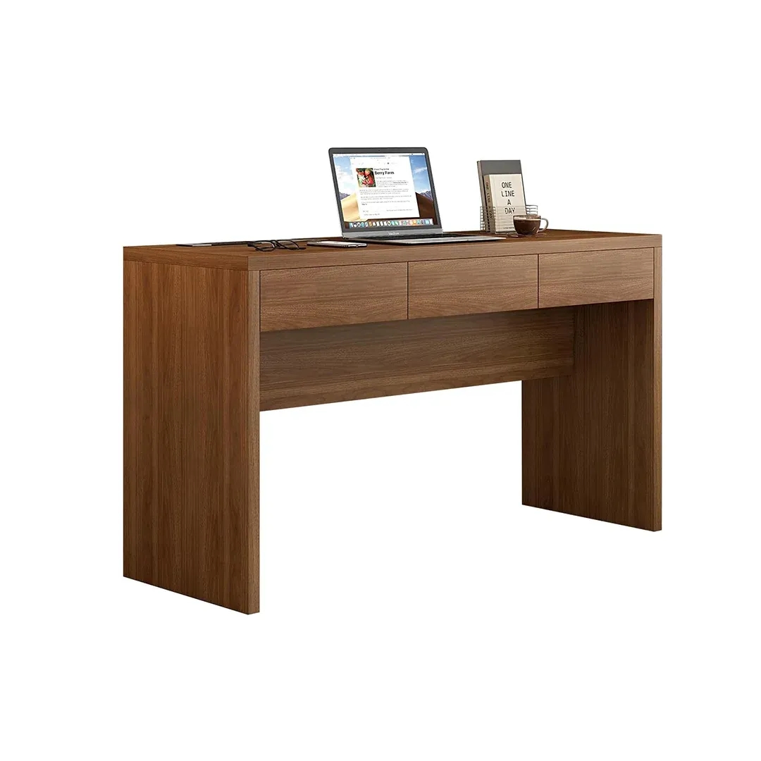 Sleek Computer Table for Home & Office - Study Table side view